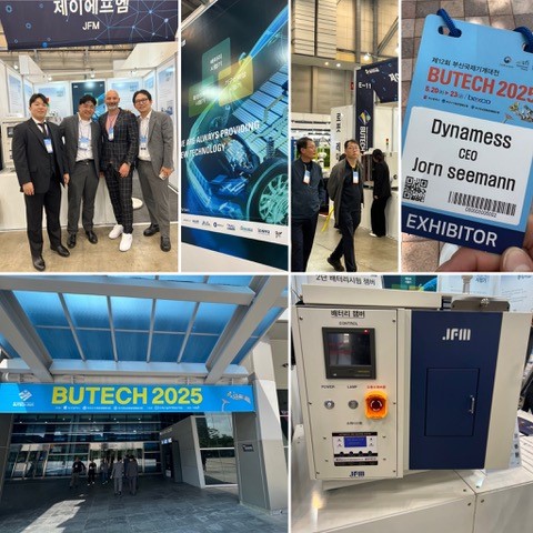 BUTECH 2025 in Korea