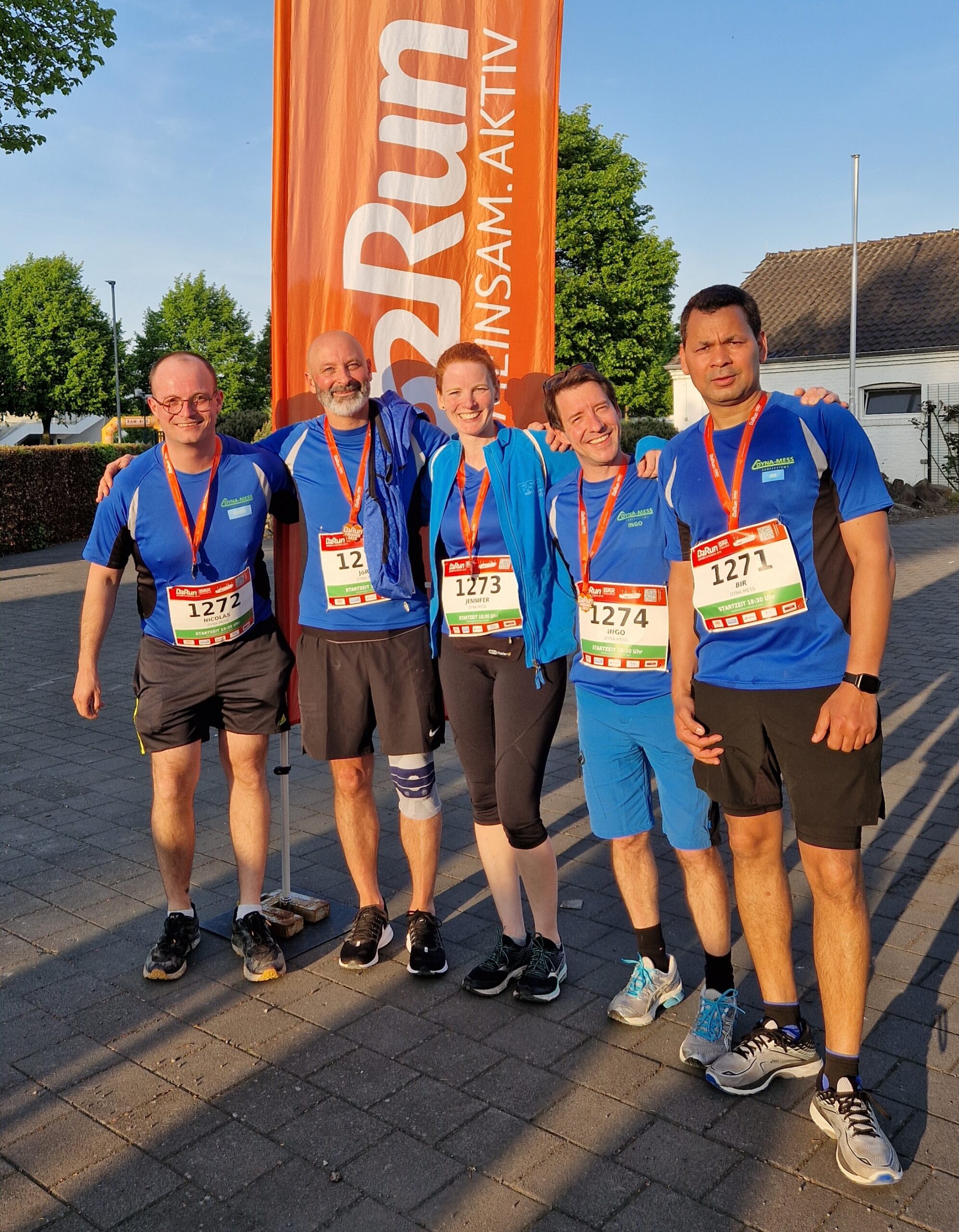 B2Run Aachen 2025