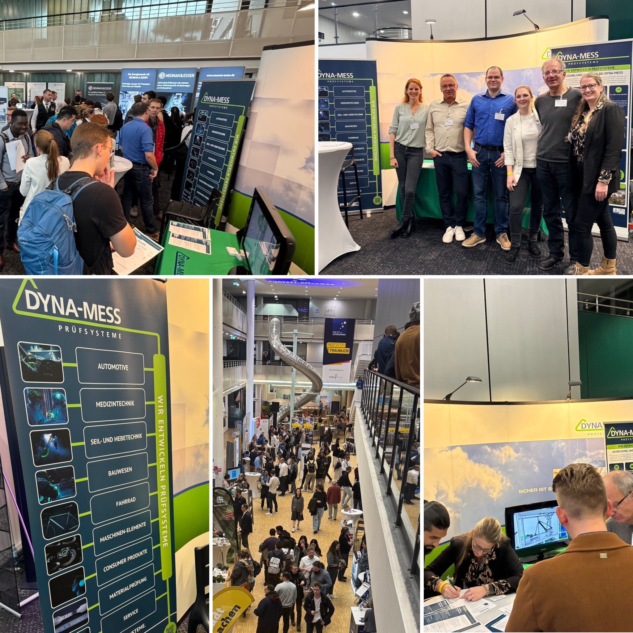 Nacht der Unternehmen 2025